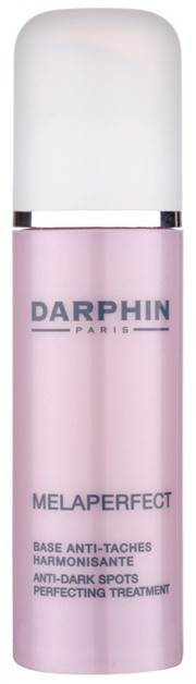 Darphin Melaperfect bőrélénkítő bázis a sötét foltok ellen  30 ml