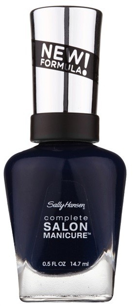 Sally Hansen Complete Salon Manicure körömerősítő lakk árnyalat 674 Nightwatch 14,7 ml