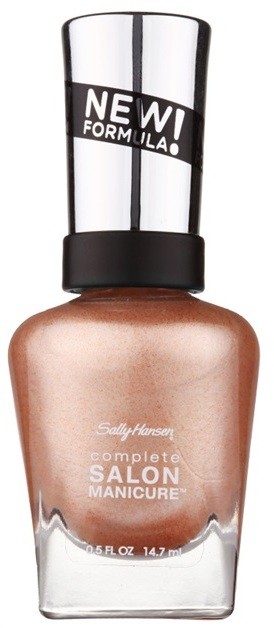 Sally Hansen Complete Salon Manicure körömerősítő lakk árnyalat 216 You Glow, Girl! 14,7 ml