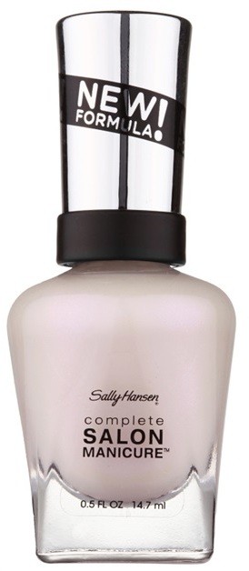 Sally Hansen Complete Salon Manicure körömerősítő lakk árnyalat 120 Luna Pearl 14,7 ml