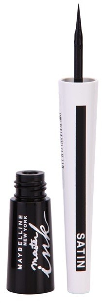 Maybelline Master Ink szemhéjtus árnyalat 01 Luminous Black