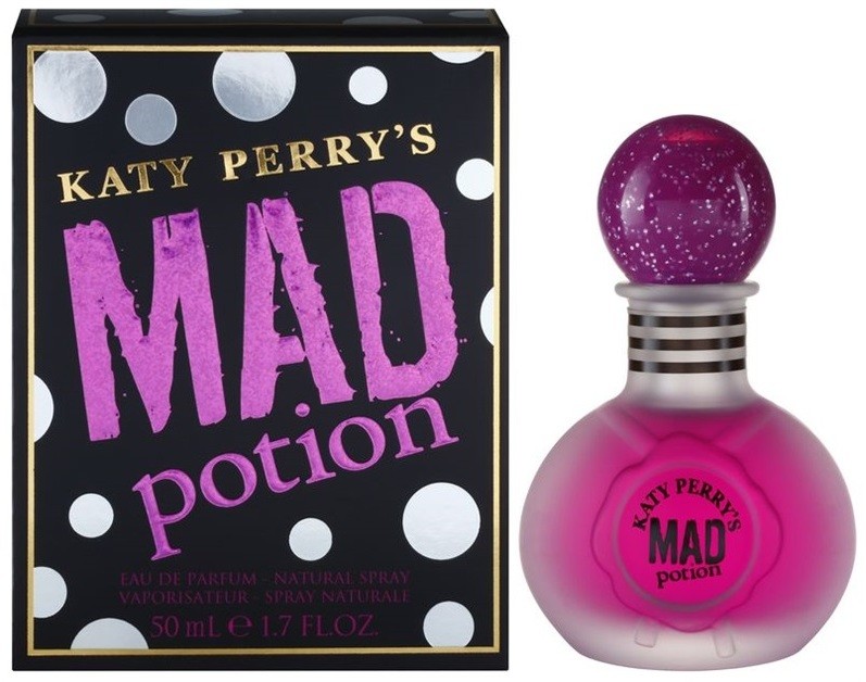 Katy Perry Katy Perry's Mad Potion eau de parfum nőknek 50 ml