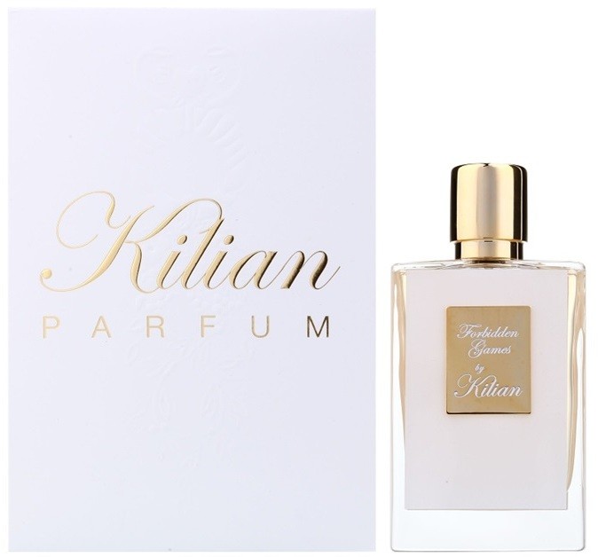 By Kilian Forbidden Games eau de parfum nőknek 50 ml