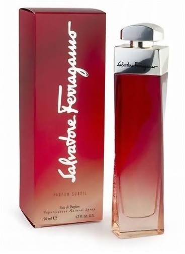 Salvatore Ferragamo Parfum Subtil eau de parfum nőknek 100 ml