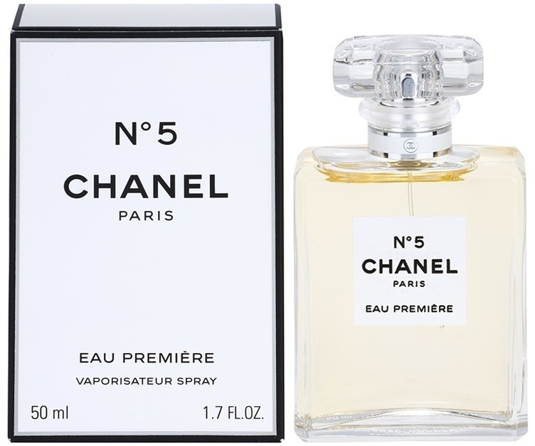 Chanel N°5 Eau Première eau de parfum nőknek 50 ml