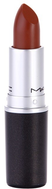 MAC Matte Lipstick rúzs matt hatással árnyalat Taupe 3 g