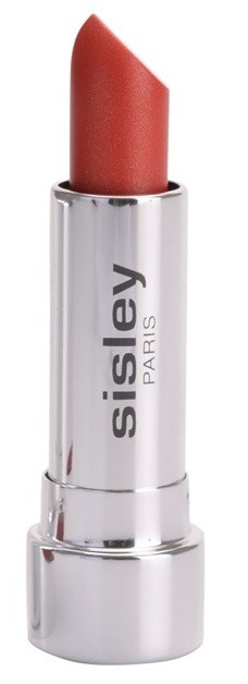 Sisley Phyto Lip Shine magas fényű rúzs árnyalat 8 Sheer Coral 3 g