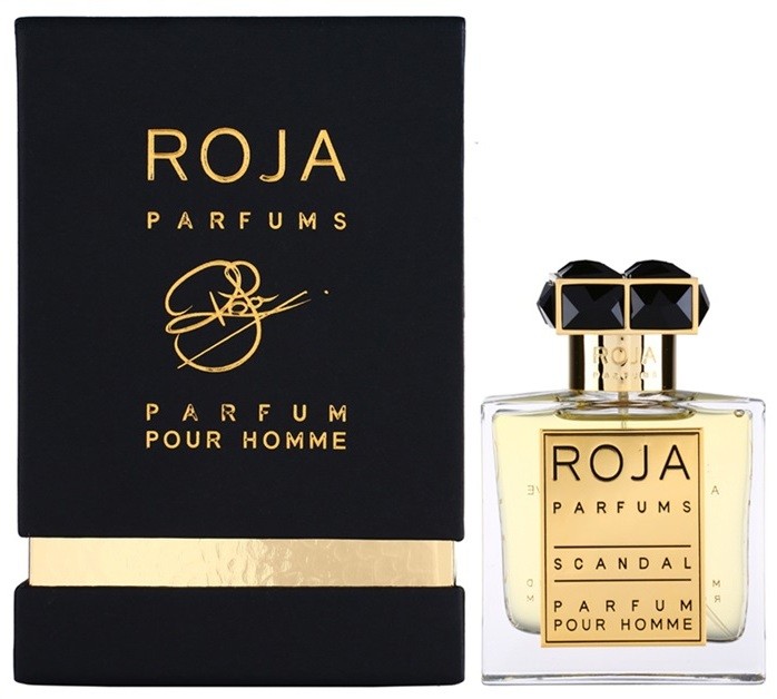 Roja Parfums Scandal parfüm férfiaknak 50 ml