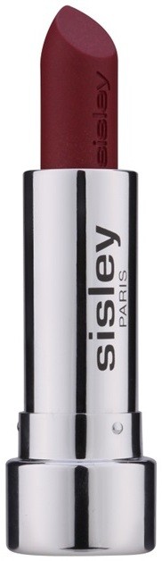 Sisley Phyto Lip Shine magas fényű rúzs árnyalat 6 Sheer Burgundy 3 g