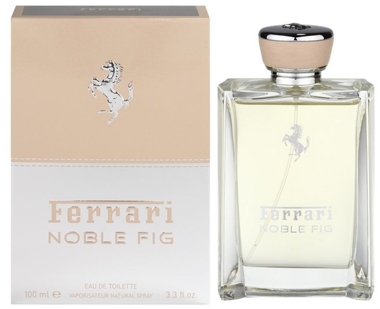 Ferrari Noble Fig eau de toilette unisex 100 ml