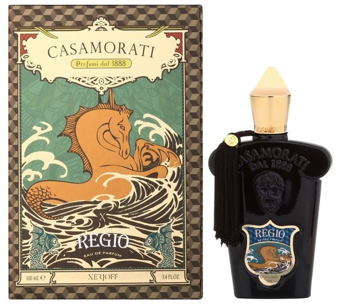 Xerjoff Casamorati 1888 Regio eau de parfum unisex 100 ml