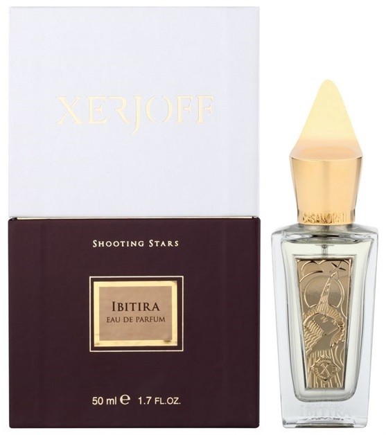 Xerjoff Shooting Stars Ibitira eau de parfum nőknek 50 ml + szatén táska