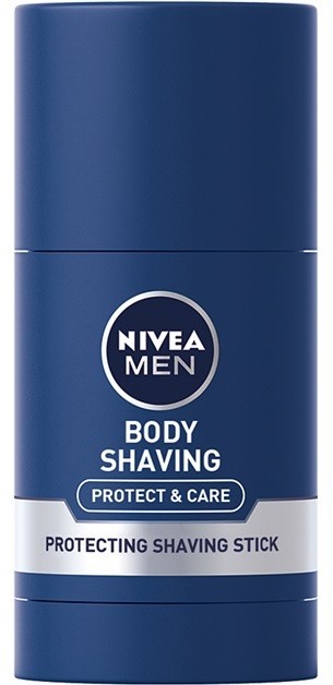 Nivea Men Protect & Care borotválkozó szappan a testre  75 ml