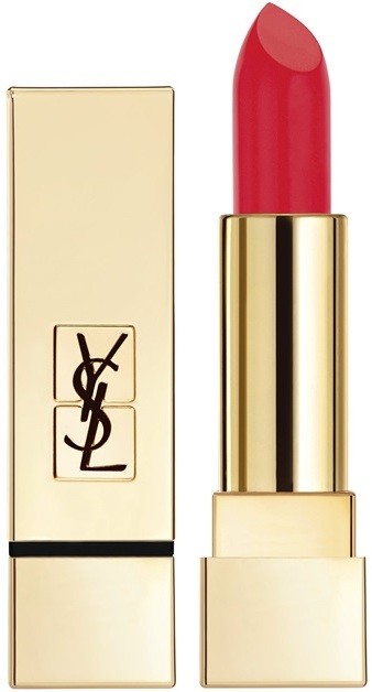 Yves Saint Laurent Rouge Pur Couture The Mats mattító rúzs árnyalat 223 Corail Anti-Mainstream 3,8 ml