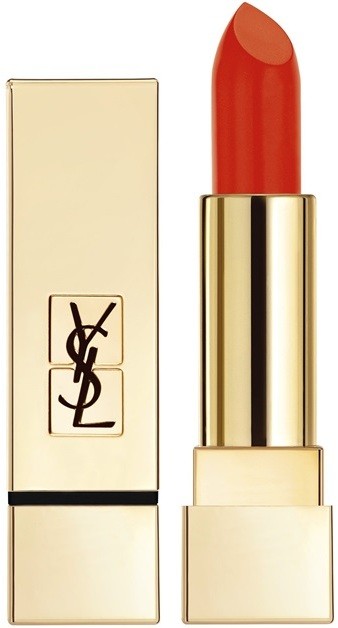 Yves Saint Laurent Rouge Pur Couture The Mats mattító rúzs árnyalat 220 Crazy Tangerine 3,8 ml