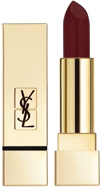 Yves Saint Laurent Rouge Pur Couture The Mats mattító rúzs árnyalat 222 Black Red Code 3,8 ml