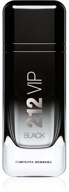 Carolina Herrera 212 VIP Black eau de parfum férfiaknak 100 ml