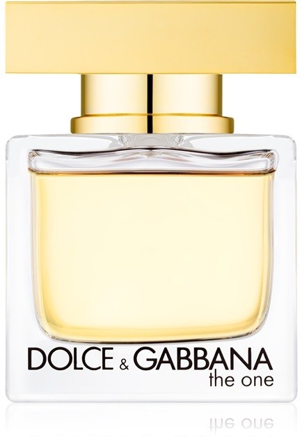 Dolce & Gabbana The One Eau de Toilette eau de toilette nőknek 30 ml