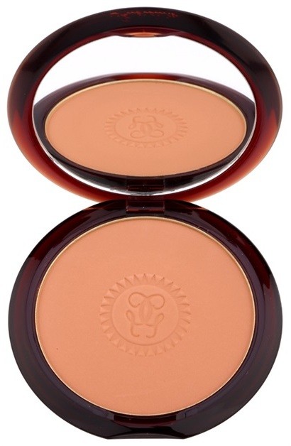 Guerlain Terracotta bronzosító púder árnyalat 01 Clair Brunettes 10 g