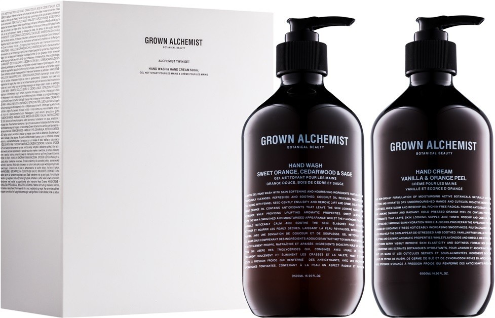 Grown Alchemist Hand & Body kozmetika szett I.