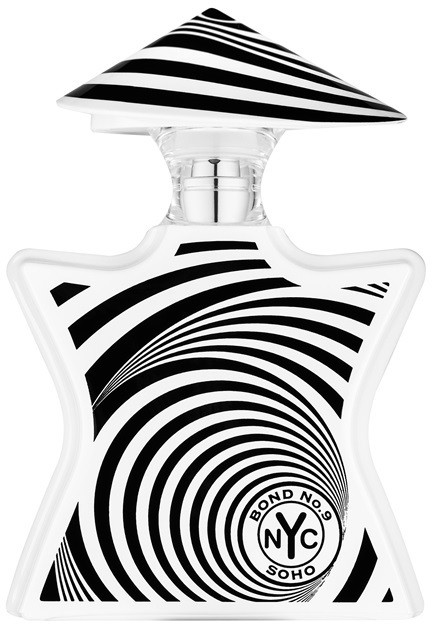 Bond No. 9 Downtown Soho eau de parfum unisex 100 ml