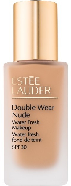 Estée Lauder Double Wear Nude Water Fresh fluid make-up SPF 30 árnyalat 3W1 Tawny 30 ml
