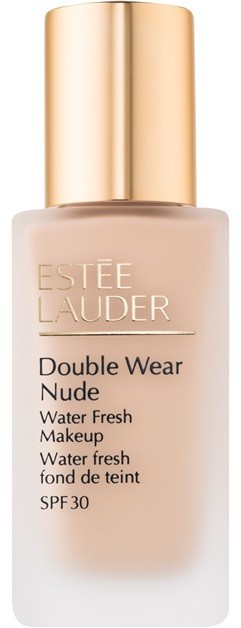 Estée Lauder Double Wear Nude Water Fresh fluid make-up SPF 30 árnyalat 1W1 Bone 30 ml