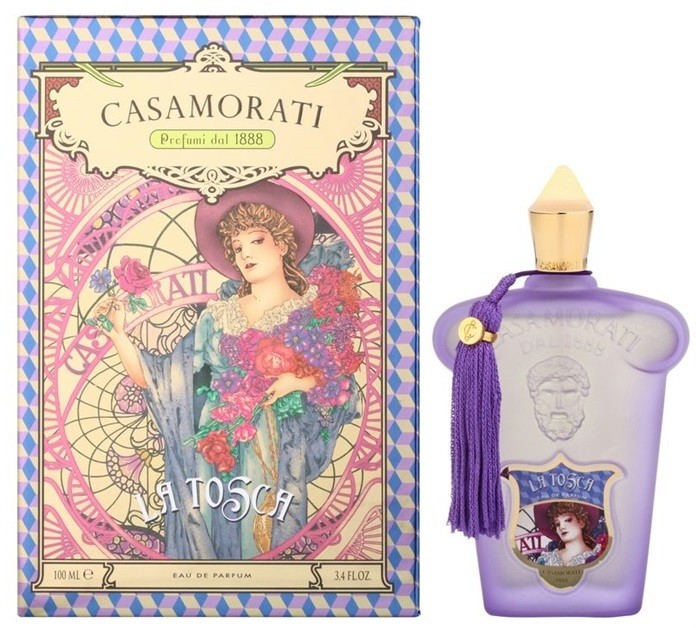 Xerjoff Casamorati 1888 La Tosca eau de parfum nőknek 100 ml
