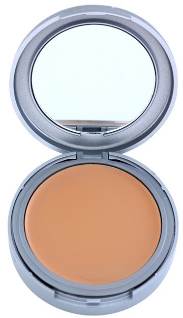 Tommy G Face Make-Up Two Way kompakt make - up tükörrel és aplikátorral árnyalat 02 10 g