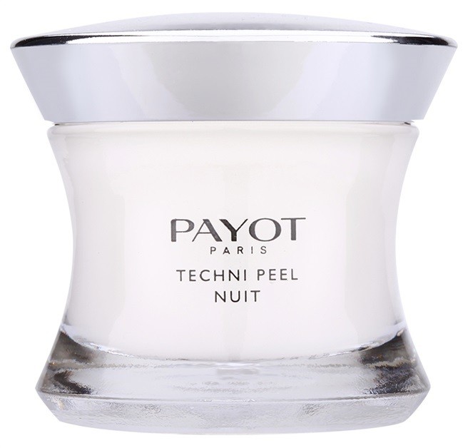 Payot Techni Liss peelinges krém a bőr felszínének megújítására  50 ml