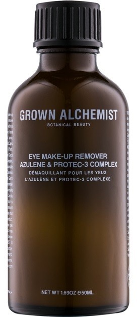 Grown Alchemist Cleanse szemhéjfesték eltávolító  50 ml