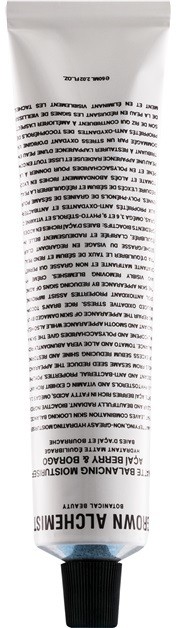 Grown Alchemist Activate mattító hidratáló ápolás kombinált bőrre  60 ml