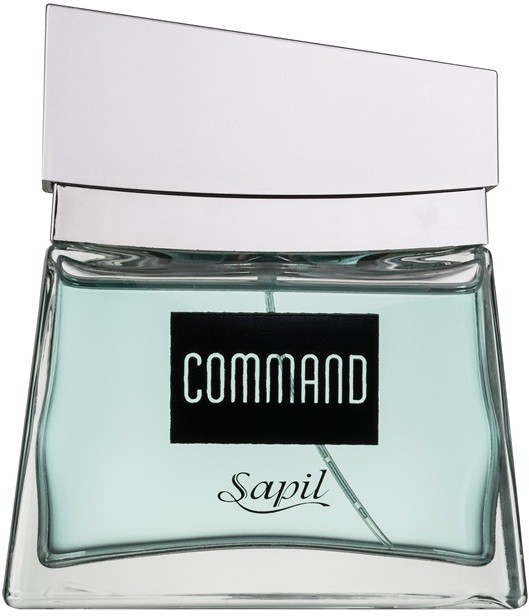 Sapil Command eau de toilette férfiaknak 100 ml