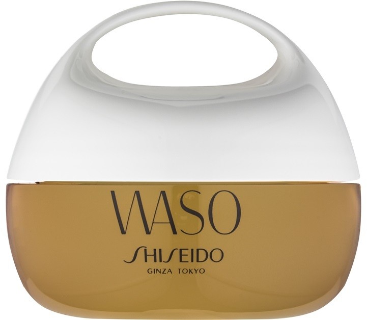 Shiseido Waso Clear Mega hidratáló krém  50 ml