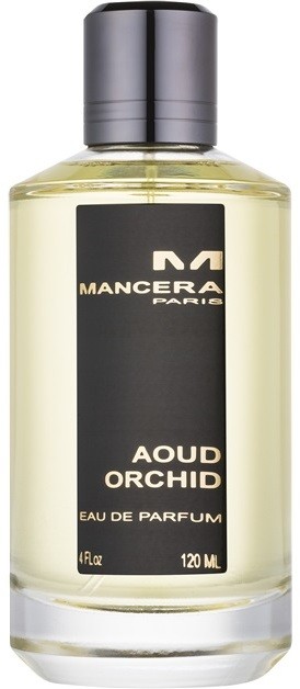 Mancera Aoud Orchid eau de parfum unisex 120 ml