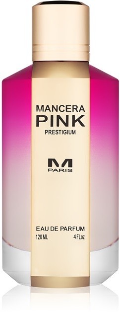 Mancera Pink Prestigium eau de parfum nőknek 120 ml