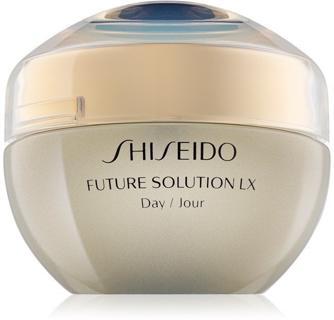 Shiseido Future Solution LX nappali védőkrém SPF 20  50 ml