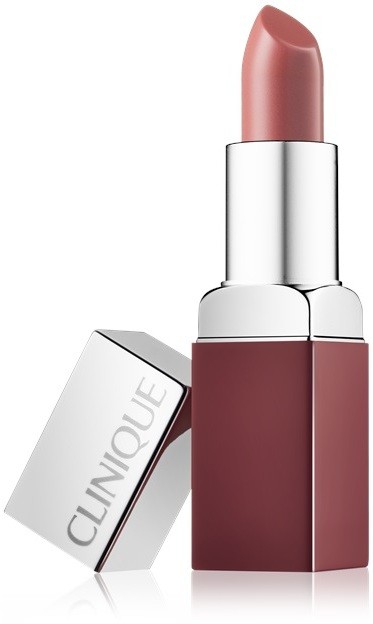 Clinique Pop rúzs + bázis 2 az 1-ben árnyalat 23 Blush Pop 3,9 g