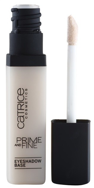 Catrice Prime And Fine sminkalap a szemhéjfesték alá árnyalat 010 5 ml