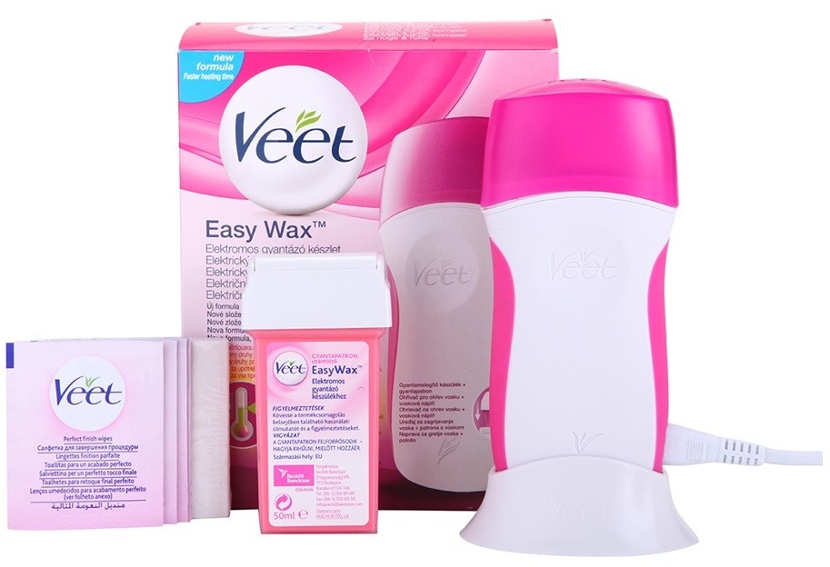 Veet EasyWax kozmetika szett I.