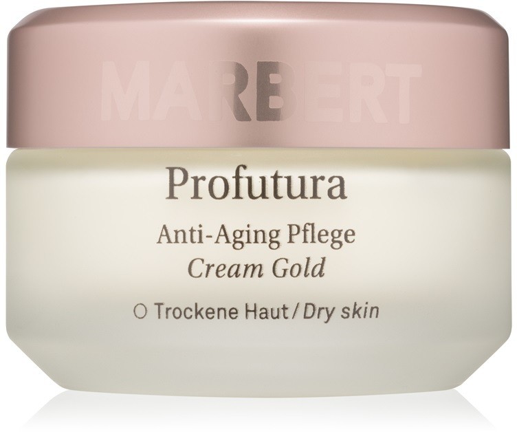 Marbert Anti-Aging Care Profutura ránctalanító krém száraz és nagyon száraz bőrre  50 ml
