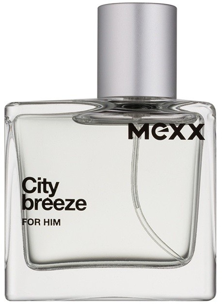 Mexx City Breeze eau de toilette férfiaknak 30 ml
