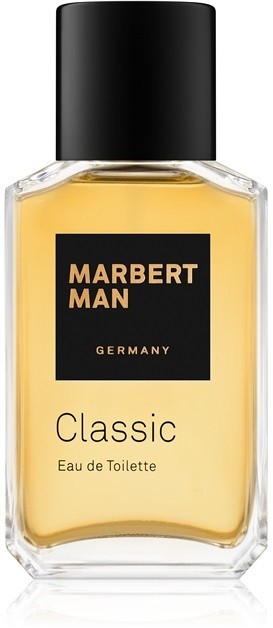 Marbert Man Classic eau de toilette férfiaknak 50 ml