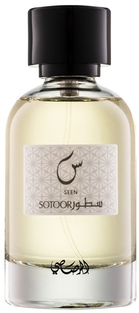 Rasasi Sotoor Seen eau de parfum unisex 100 ml