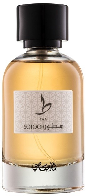 Rasasi Sotoor Taa’ eau de parfum unisex 100 ml