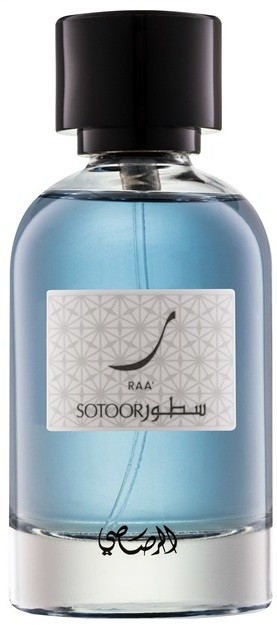 Rasasi Sotoor Raa’ eau de parfum unisex 100 ml