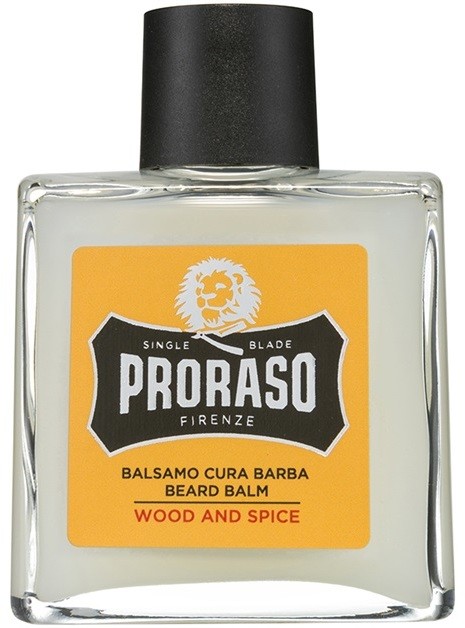 Proraso Wood and Spice szakáll balzsam  100 ml