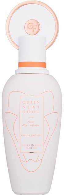 Gellé Frères Queen Next Door Fleur d’Or-Enjouée eau de parfum nőknek 50 ml alkoholmentes
