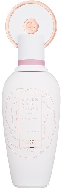 Gellé Frères Queen Next Door Rose Galante eau de parfum nőknek 50 ml alkoholmentes