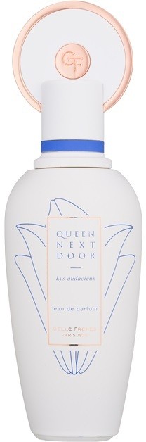 Gellé Frères Queen Next Door Lys Audacieux eau de parfum nőknek 50 ml alkoholmentes